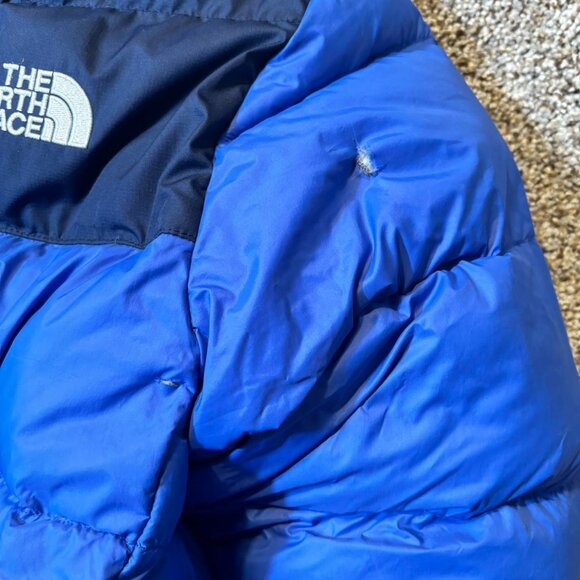 The North Face Men's Blue Jacket - Picture 5 of 8